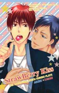 Kuroko no Basuke dj - Straw Berry Kiss